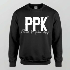 PPK Premium Black Crew