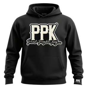 PPK Premium Chenille Hoodie