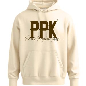 PPK Premium Cream Hoodie